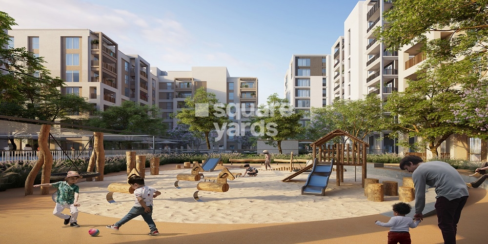 Emaar Mangrove Amenities Features