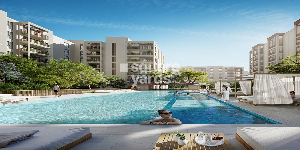 Emaar Mangrove Amenities Features