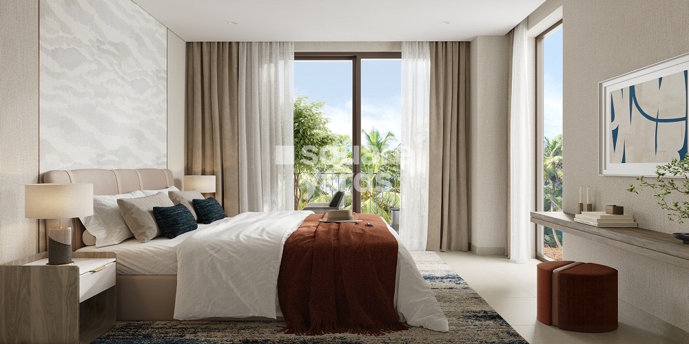 Emaar Mangrove Apartment Interiors