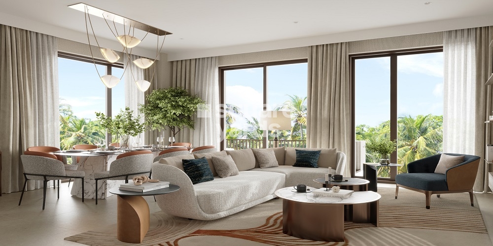 Emaar Mangrove Apartment Interiors