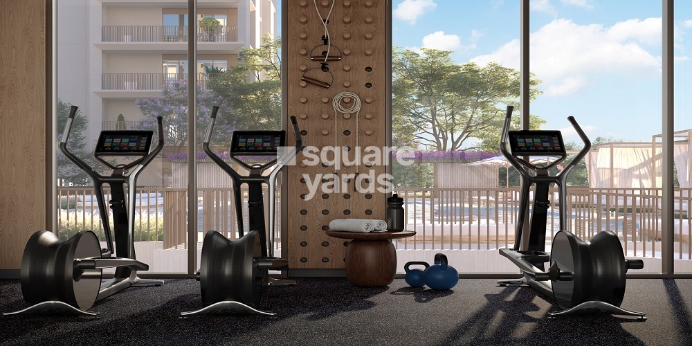 Emaar Mangrove Gymnasium Image