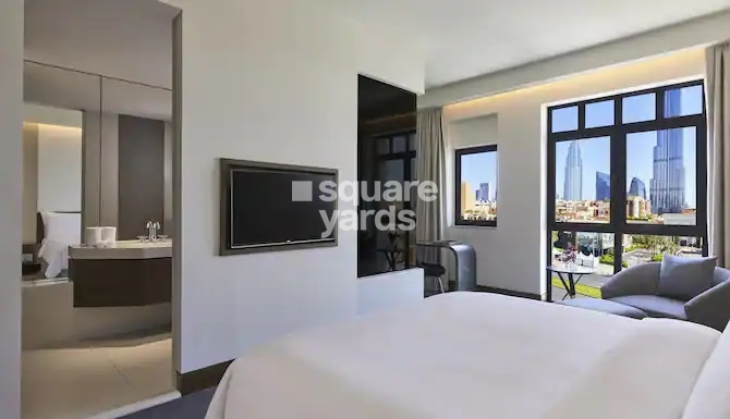 Emaar Manzil Downtown Apartment Interiors