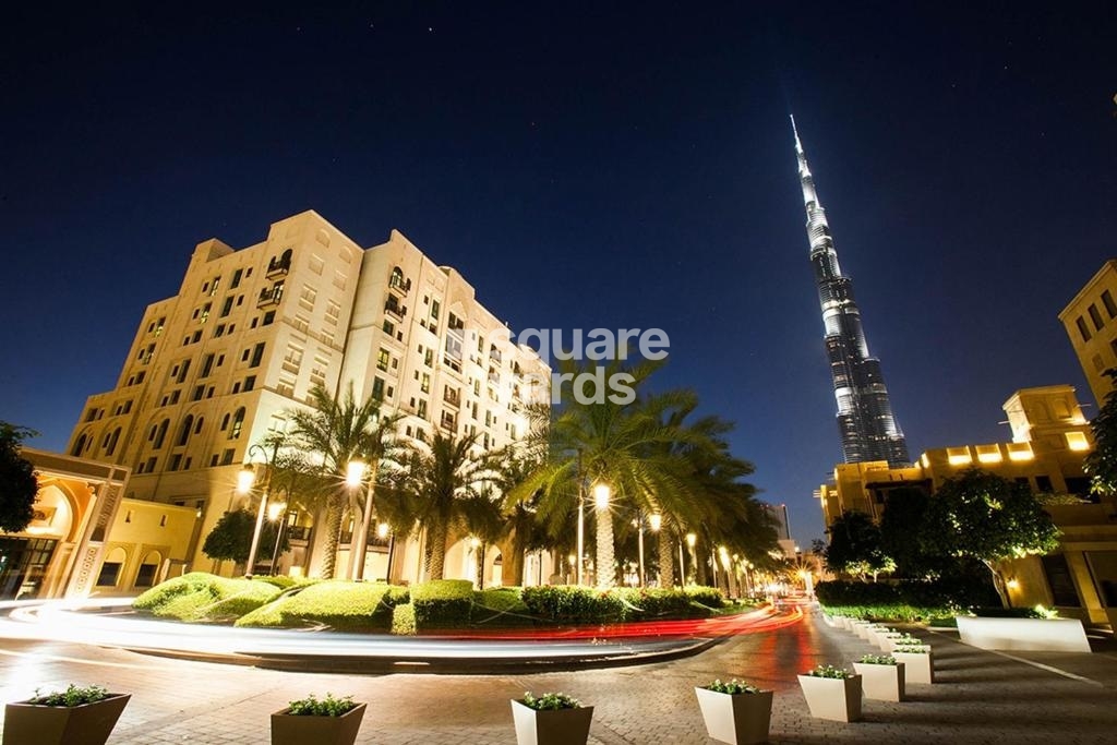 Emaar Manzil Downtown Tower View