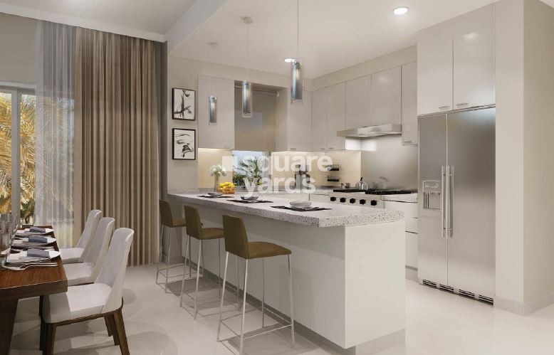 Emaar Maples Apartment Interiors