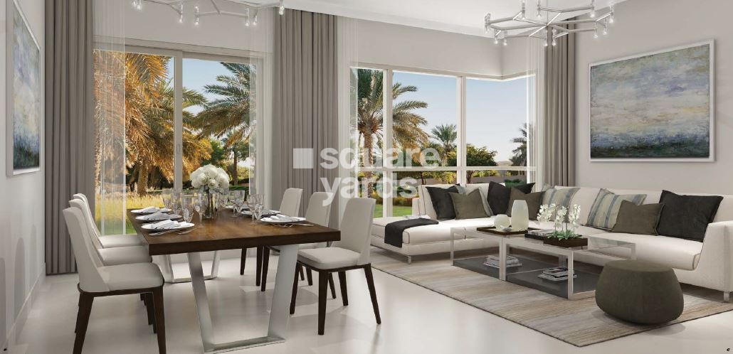 Emaar Maples Apartment Interiors