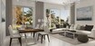 Emaar Maples Apartment Interiors