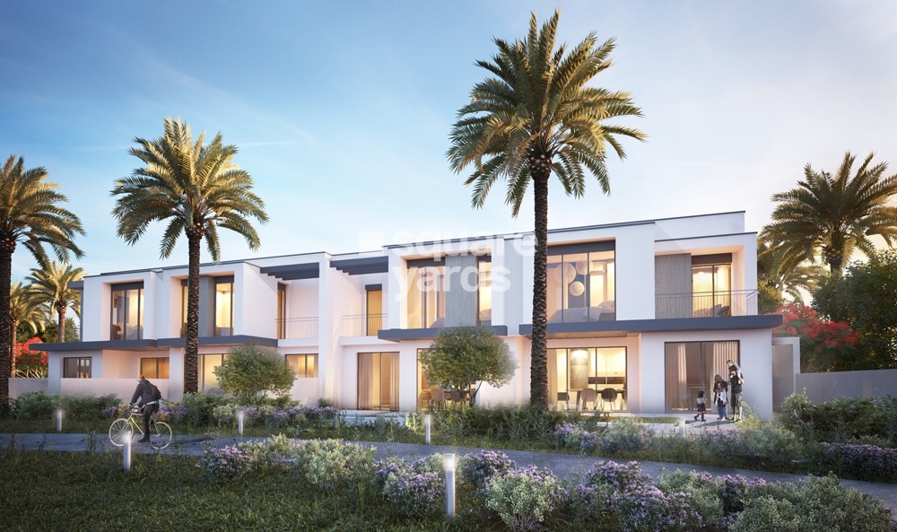 Emaar Maples Tower View