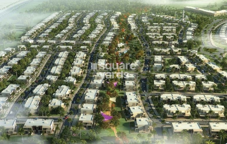 Emaar Maples Tower View