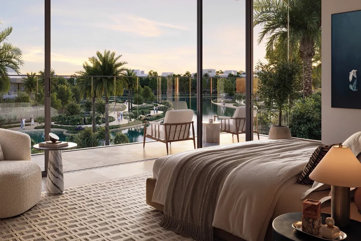 Emaar Mareva Villa Interiors