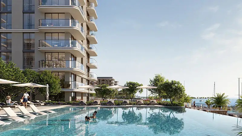 Emaar Marina Place Amenities Features