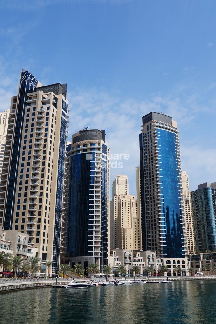 Emaar Marina Promenade Tower View