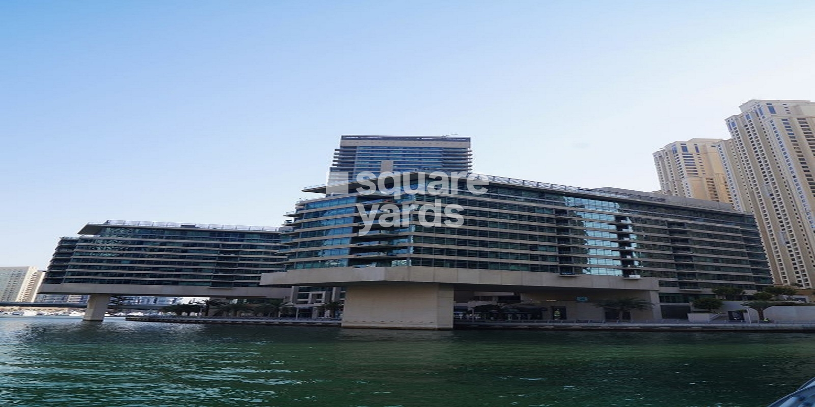 Emaar Marina Quays Apartment, Dubai Marina, Dubai