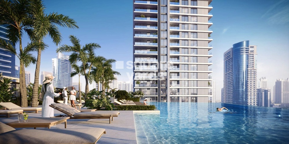 Emaar Marina Shores Amenities Features