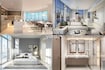 Emaar Marina Shores Apartment Interiors