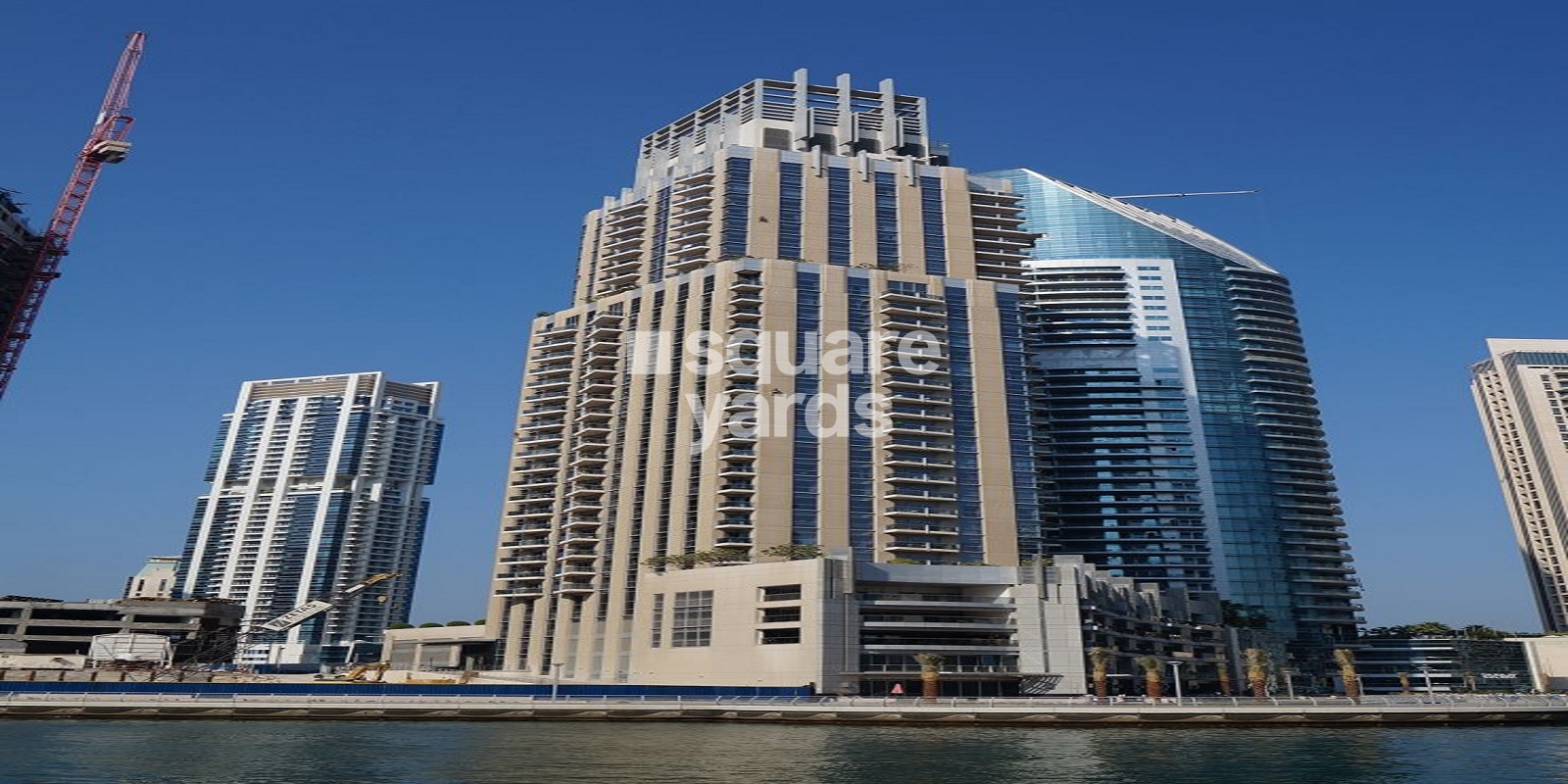 Emaar Marina Tower Cover Image