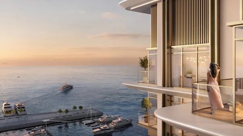 Emaar Marina Views Amenities Features