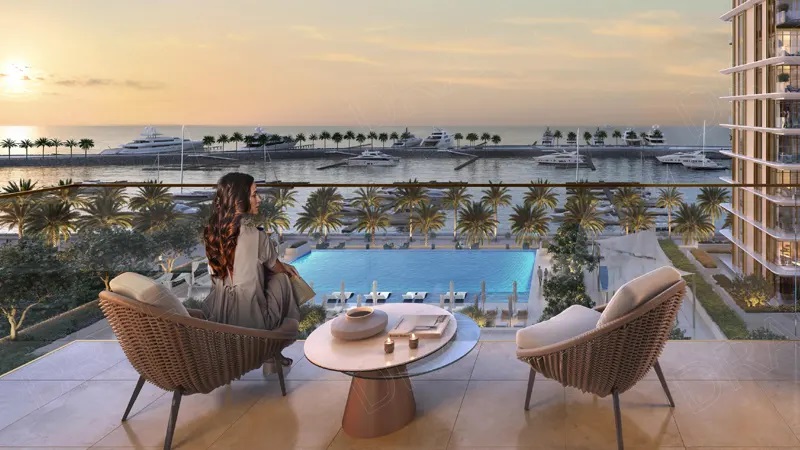 Emaar Marina Views Amenities Features