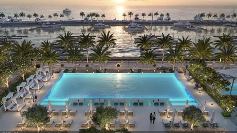 Emaar Marina Views Amenities Features