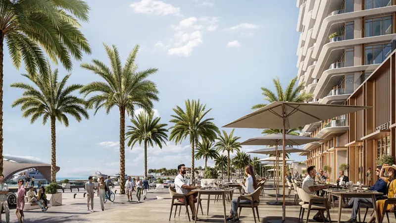 Emaar Marina Views Amenities Features