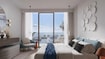 Emaar Marina Views Apartment Interiors