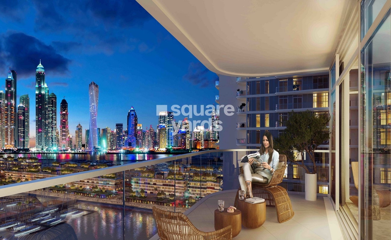 Emaar Marina Vista Amenities Features