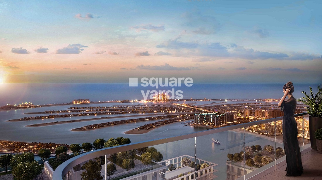 Emaar Marina Vista Amenities Features