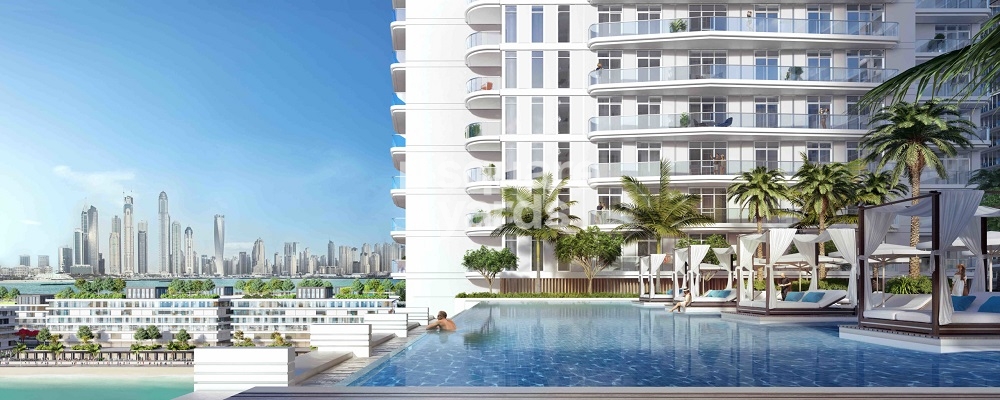 Emaar Marina Vista Amenities Features