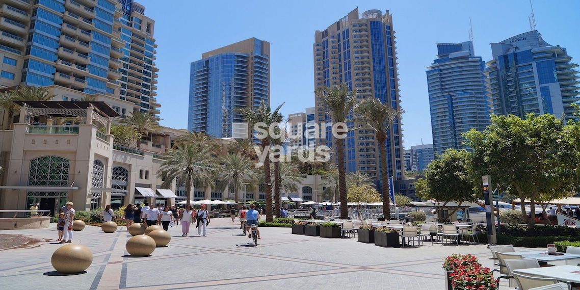 Emaar Marina Walk Cover Image