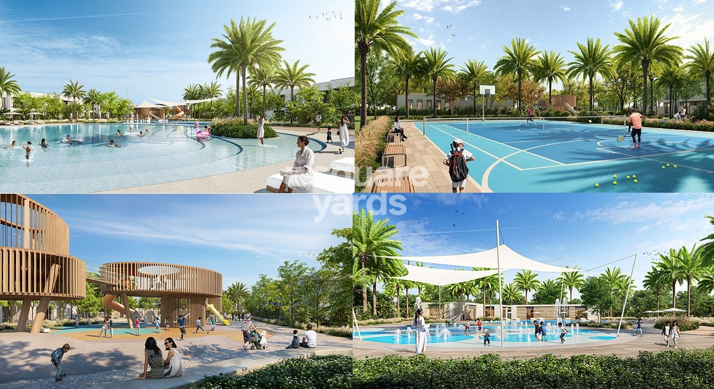 Emaar May Amenities Features