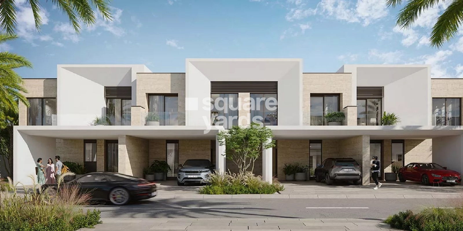 Emaar May Townhouse, Arabian Ranches 3, Dubai