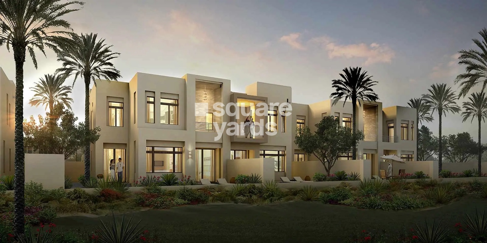 Emaar Mira Villa, Townhouse, Town Square, Dubai