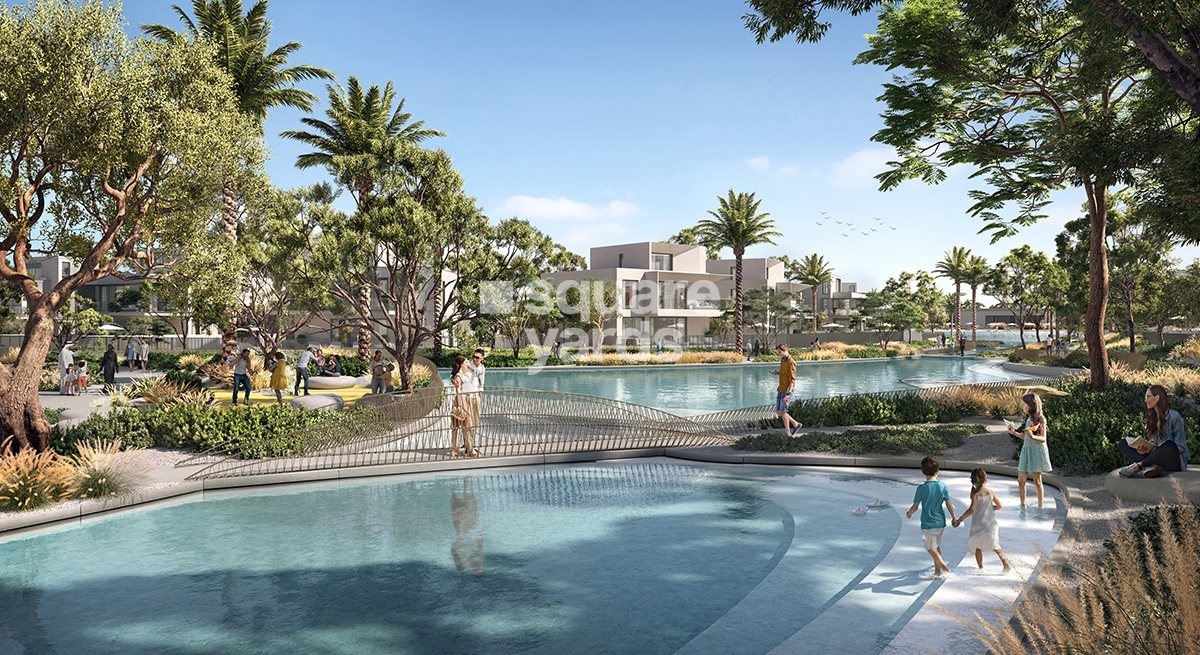 Emaar Mirage Amenities Features