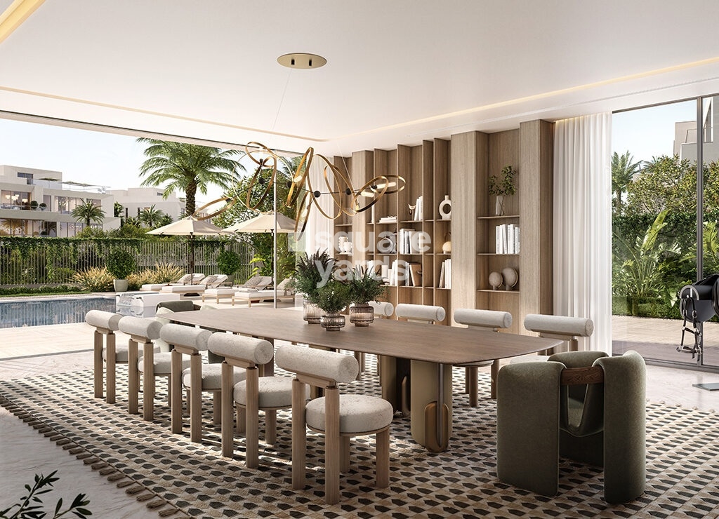 Emaar Mirage Amenities Features