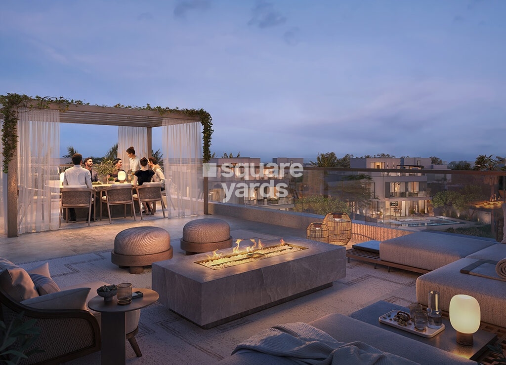 Emaar Mirage Amenities Features