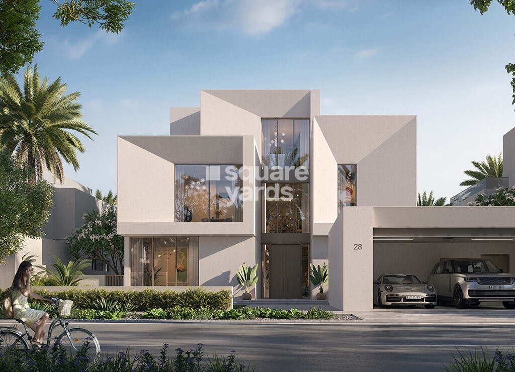 Emaar Mirage Apartment Exteriors