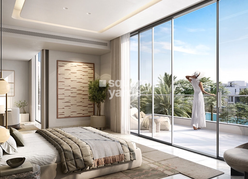 Emaar Mirage Apartment Interiors