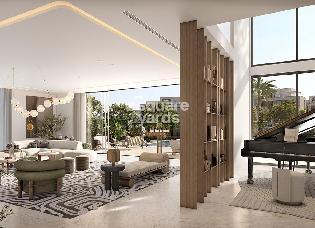 Emaar Mirage Apartment Interiors