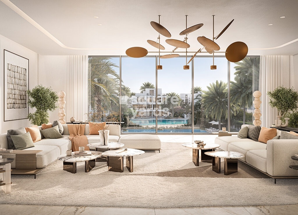Emaar Mirage Apartment Interiors