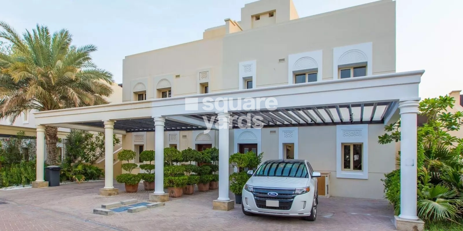 Emaar Montgomerie Maisonettes Villa, Emirates Hills, Dubai