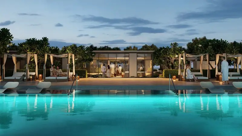 Emaar Montiva Amenities Features