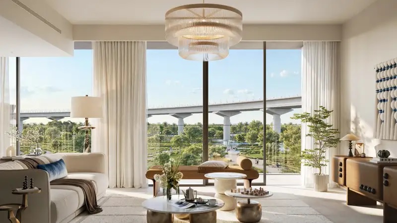 Emaar Montiva Apartment Interiors