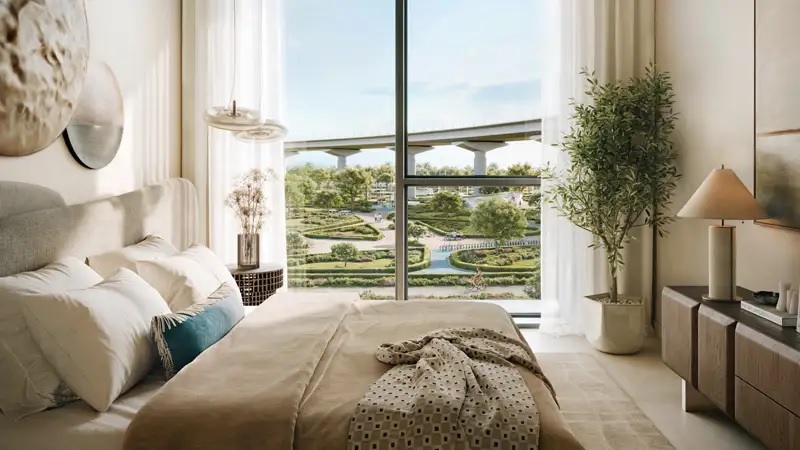 Emaar Montiva Apartment Interiors