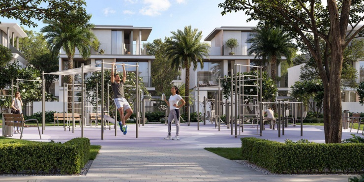 Emaar Montura Amenities Features