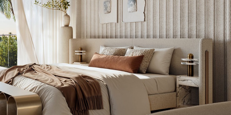 Emaar Montura Villa Interiors