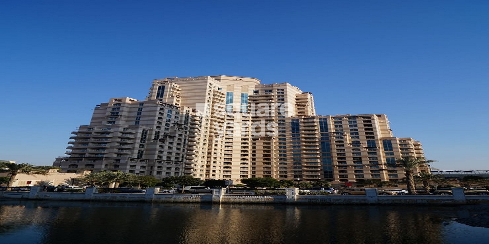 Emaar Mosela Apartment, The Greens, Dubai