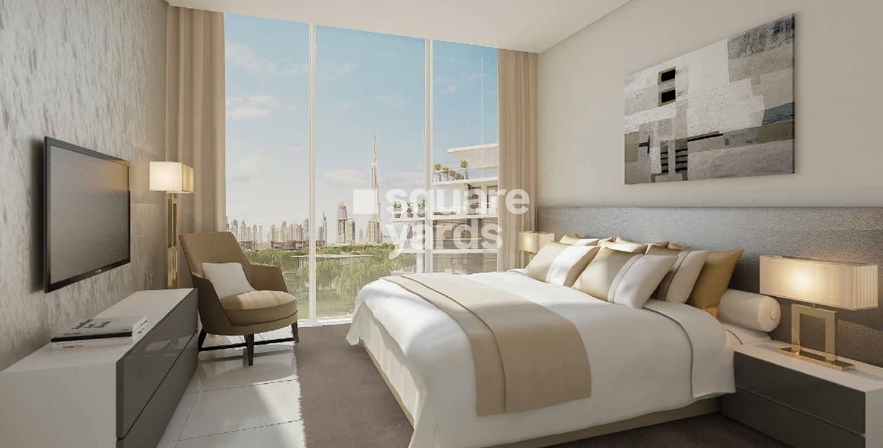 Emaar Mulberry Apartment Interiors