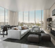 Emaar Mulberry Apartment Interiors