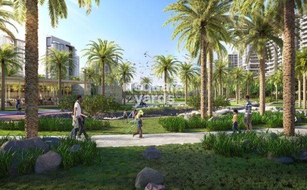 Emaar Mulberry Amenities Features