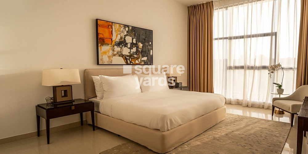 Emaar MV Villas Apartment Interiors