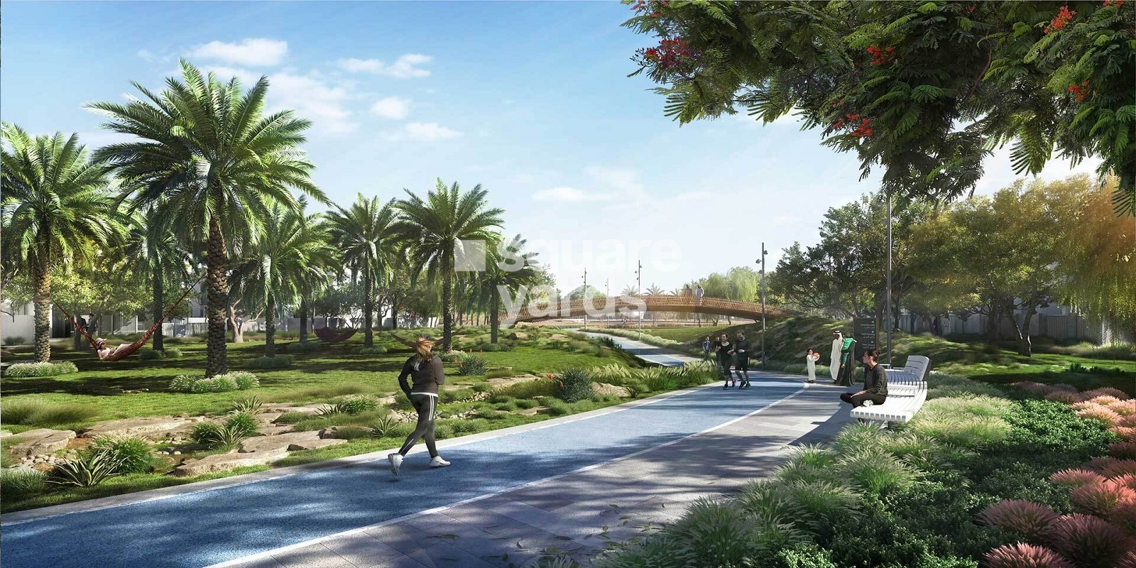 Emaar Nara At The Valley Amenities Features